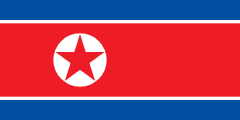 Korejská lidově demokratická republika (Severní Korea)