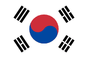 Korejská republika (Jižní Korea)